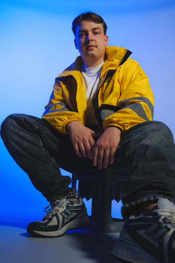 Portrait of Postmann